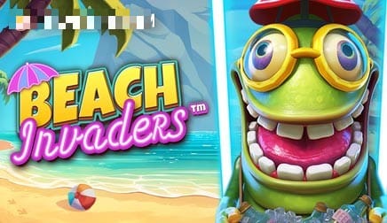 Beach Invaders